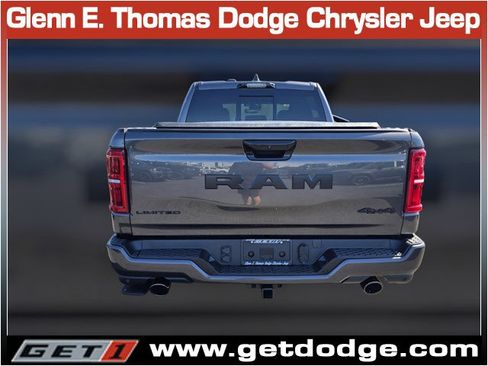 New 2026 RAM 1500 Limited AWD/4WD image 5