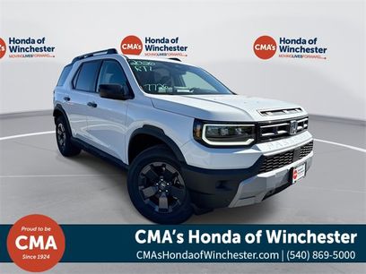 New 2026 Honda Passport RTL