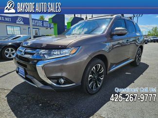 Used 2018 Mitsubishi Outlander SEL AWD/4WD video 1