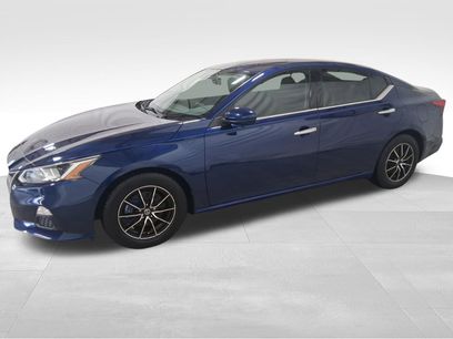 Used 2019 Nissan Altima 2.5 S