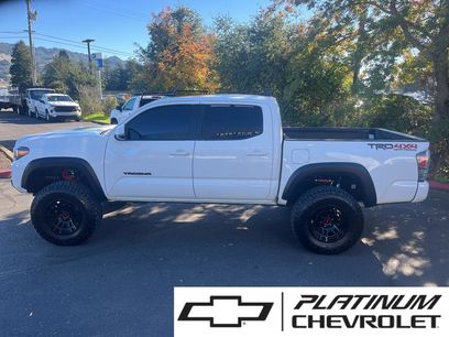 Used 2021 Toyota Tacoma TRD Off-Road
