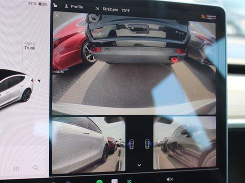 Used 2021 Tesla Model 3 Long Range AWD/4WD image 20