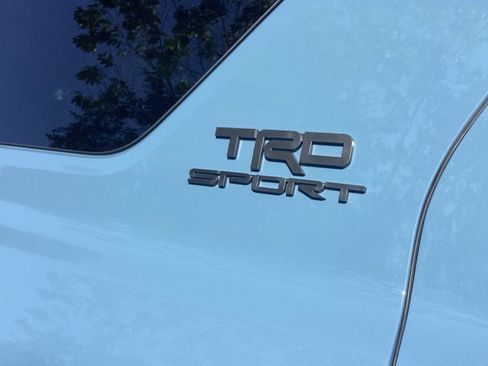 Certified 2025 Toyota 4Runner TRD Sport Premium w/ Tow Technology Package AWD/4WD image 15