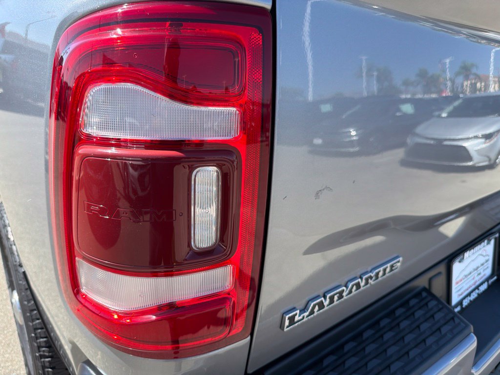 Used 2024 RAM 2500 Laramie w/ Safety Group AWD/4WD image 9