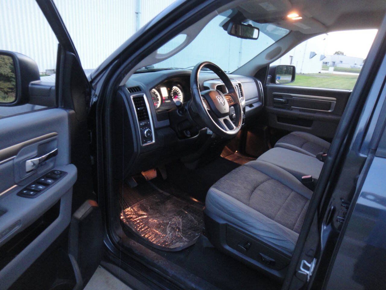 Used 2014 RAM 1500 Big Horn RWD image 18