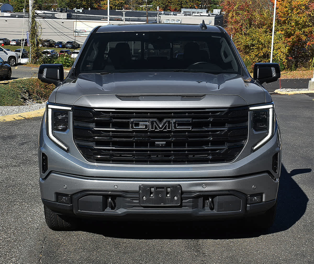 Used 2025 GMC Sierra 1500 Elevation w/ Elevation Premium Package AWD/4WD image 5