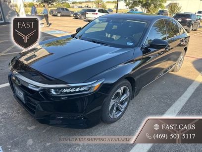 Used 2019 Honda Accord EX-L