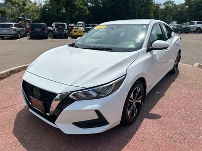Used 2022 Nissan Sentra SV