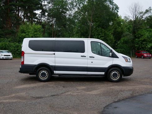 Certified 2019 Ford Transit 150 XL RWD image 2