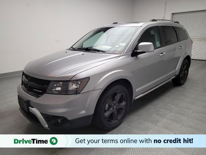 Used 2020 Dodge Journey Crossroad