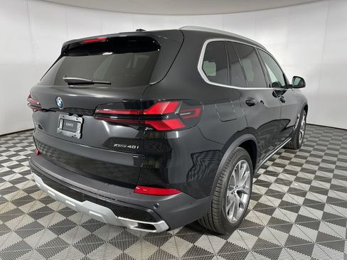 New 2026 BMW X5 xDrive40i w/ Executive Package AWD/4WD image 24