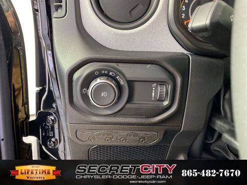 New 2026 Jeep Wrangler Sport image 15