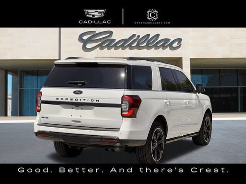 Used 2023 Ford Expedition Limited AWD/4WD image 3