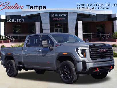 New 2026 GMC Sierra 2500 AT4 w/ Max Trailering Package