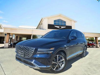 New 2026 Genesis GV80 2.5T Advanced