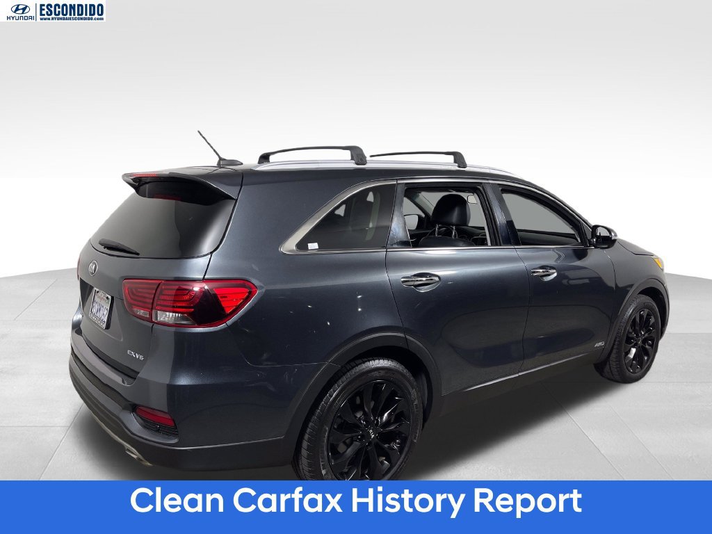 Used 2020 Kia Sorento EX AWD/4WD image 3