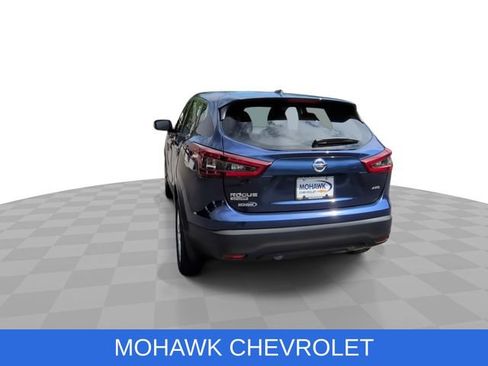 Used 2022 Nissan Rogue Sport S AWD/4WD image 8