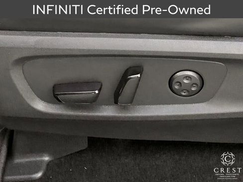 Certified 2026 INFINITI QX60 Sport w/ Dark Cargo Package image 26