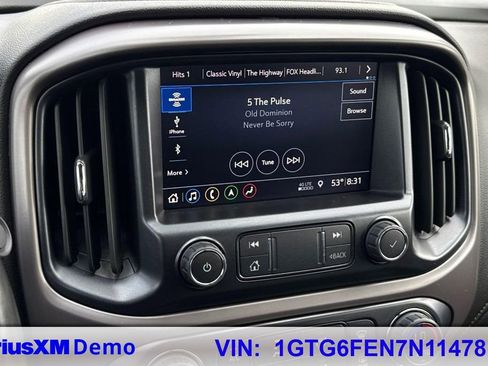 Certified 2022 GMC Canyon AT4 AWD/4WD image 34