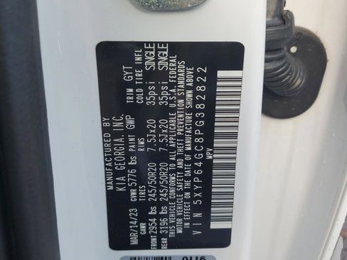 Used 2023 Kia Telluride S image 32