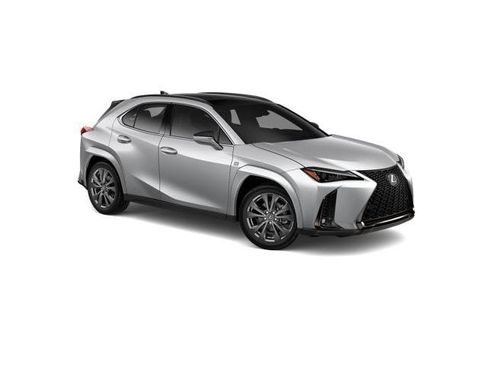 New 2026 Lexus UX 300h AWD image 4