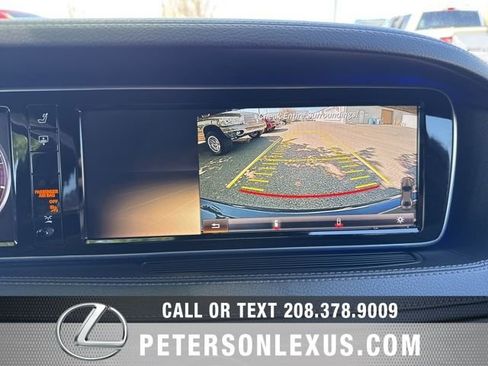 Used 2014 Mercedes-Benz S 550 Sedan image 19