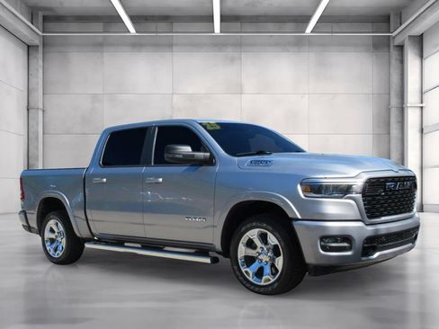 Used 2025 RAM 1500 Big Horn RWD image 1