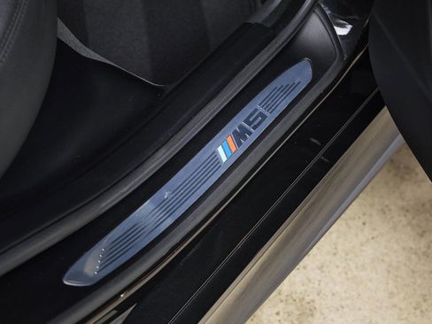 Used 2008 BMW M5 image 78