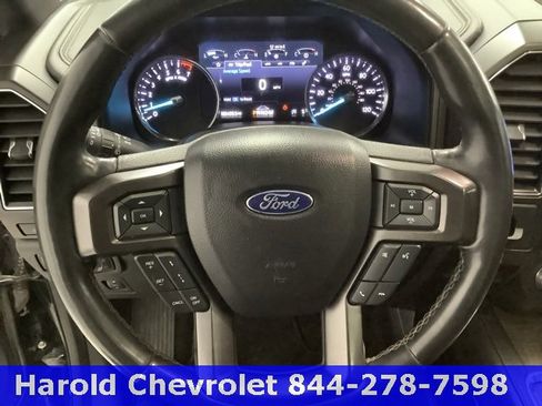 Used 2021 Ford Expedition Max Limited image 17