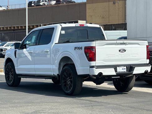 New 2026 Ford F150 XLT w/ Equipment Group 302A MID AWD/4WD image 5