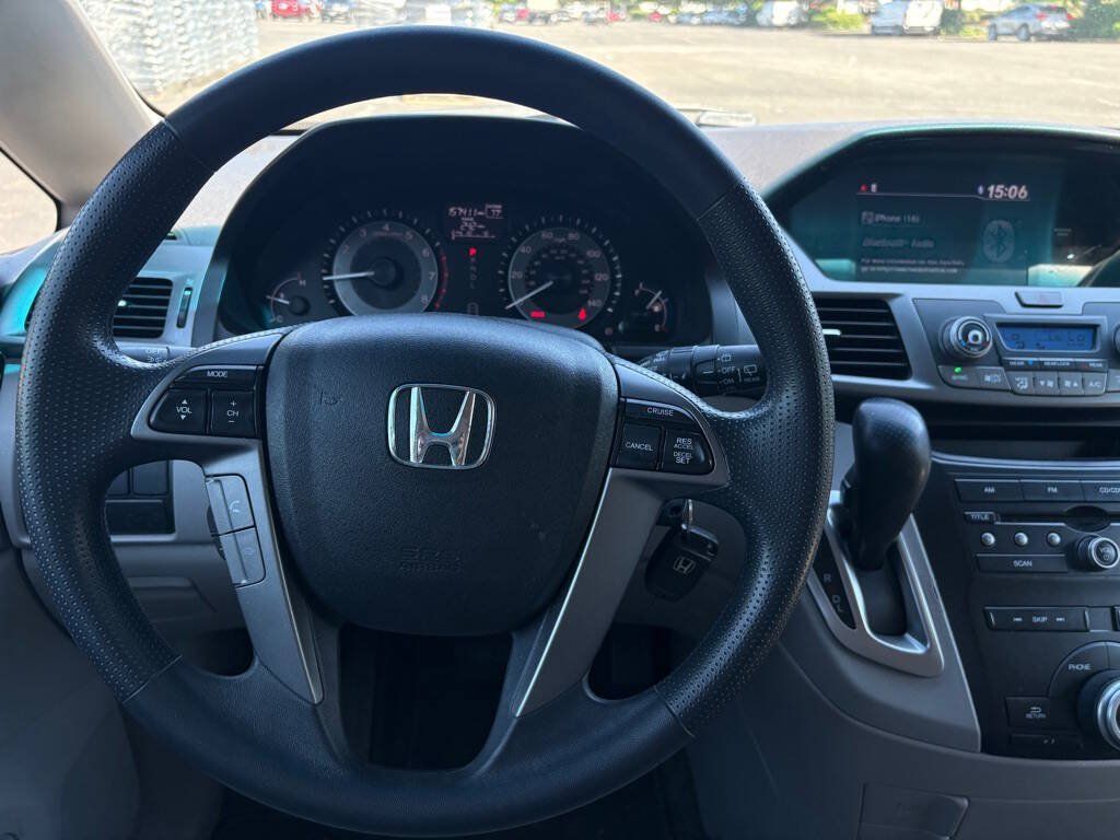 Used 2012 Honda Odyssey EX image 11