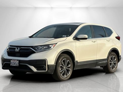 Used 2020 Honda CR-V EX-L image 7