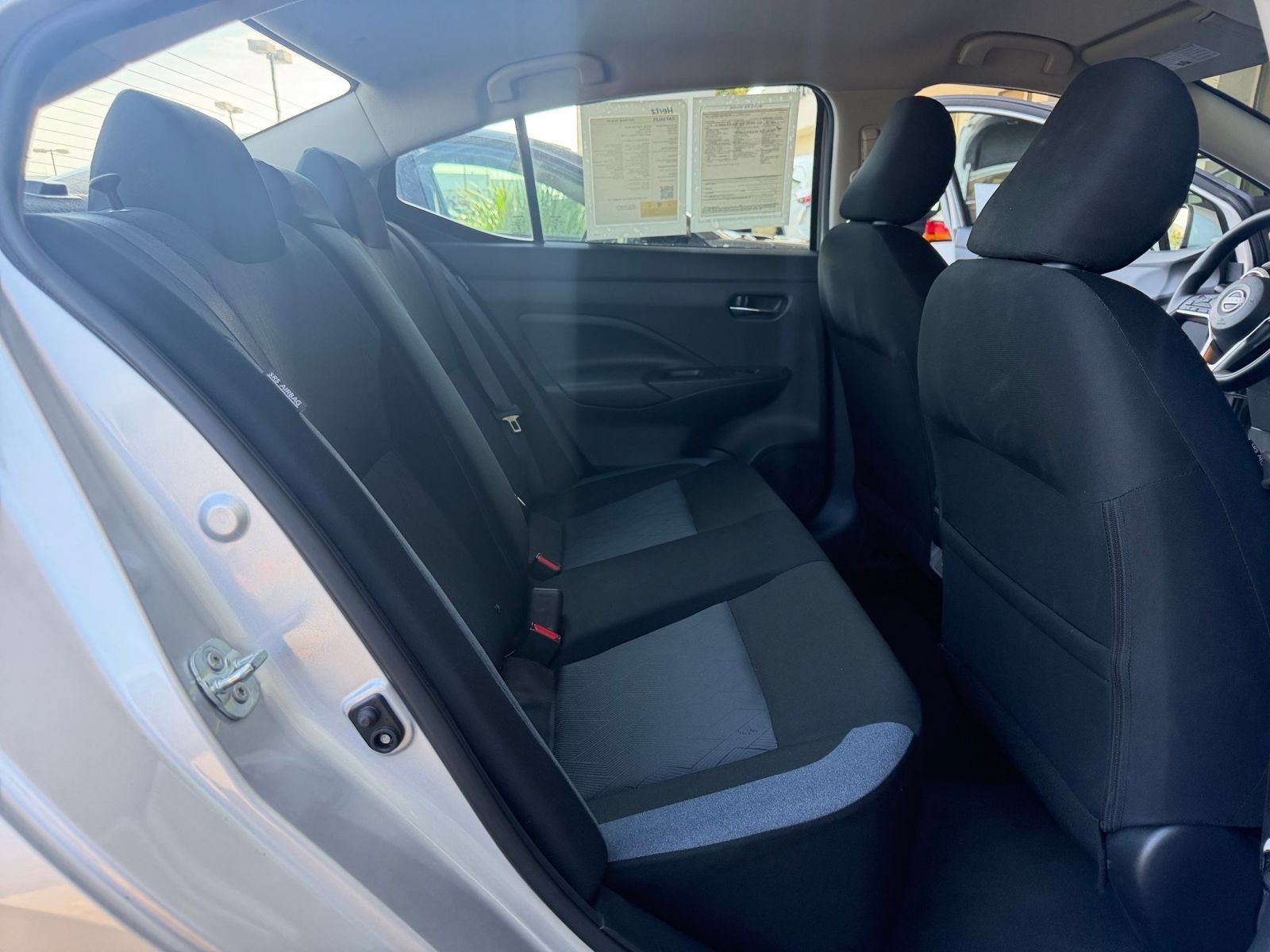 Used 2025 Nissan Versa SV FWD image 25