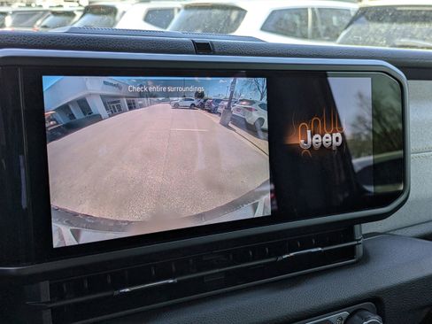 New 2025 Jeep Wrangler Sport image 22