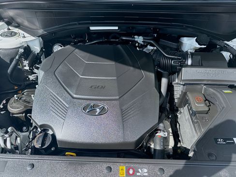 Used 2024 Hyundai Palisade SEL w/ Premium Package FWD image 33
