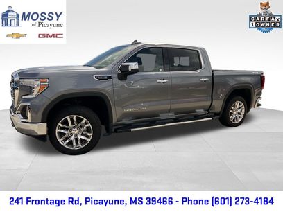 Certified 2022 GMC Sierra 1500 SLT w/ SLT Premium Plus Package