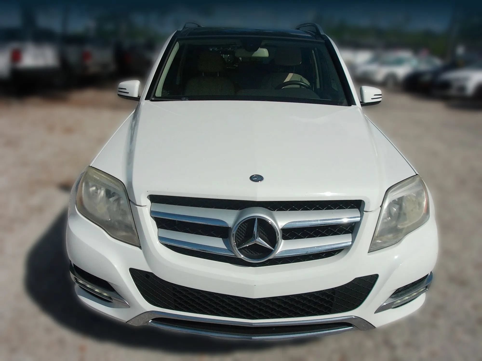 Used 2013 Mercedes-Benz GLK 350 2WD image 2