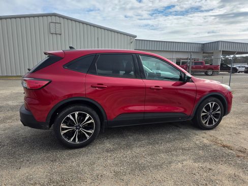 Used 2022 Ford Escape SE w/ SE Sport Appearance Package image 4