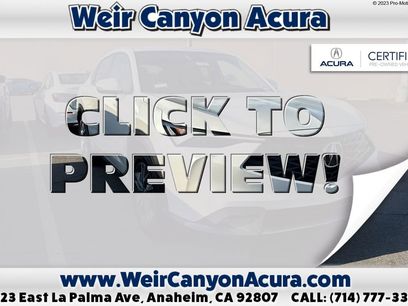 Used 2025 Acura ADX FWD