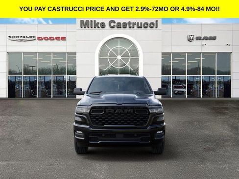 New 2026 RAM 1500 Express AWD/4WD image 8