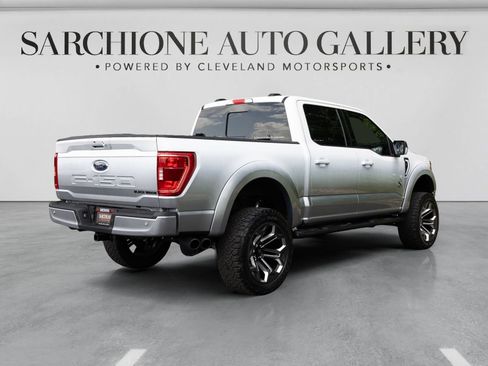 Used 2022 Ford F150 XLT w/ Equipment Group 302A High AWD/4WD image 3