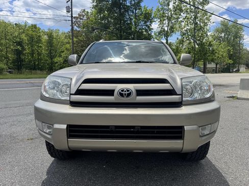 Used 2003 Toyota 4Runner Limited AWD/4WD image 4