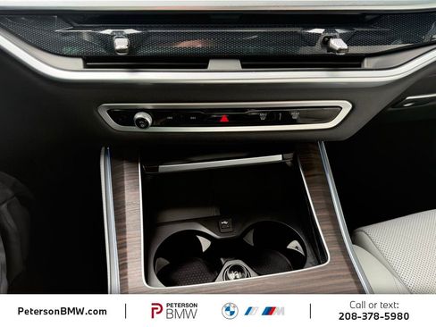 Used 2024 BMW X5 xDrive50e w/ Premium Package image 26