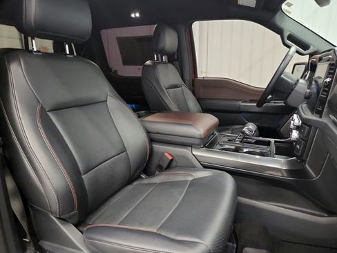 Used 2023 Ford F150 Lariat w/ Equipment Group 502A High image 31