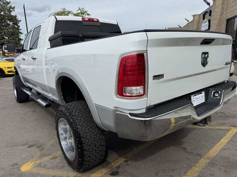 Used 2013 RAM 2500 Laramie w/ Convenience Group AWD/4WD image 7