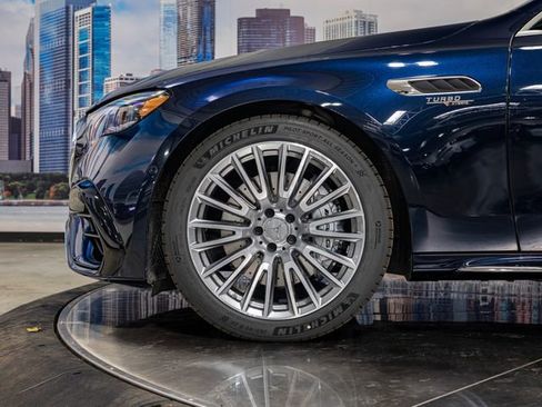 New 2026 Mercedes-Benz E 53 AMG 4MATIC Sedan image 7