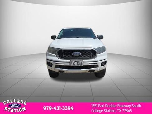 Used 2019 Ford Ranger XLT w/ FX4 Off-Road Package AWD/4WD image 2