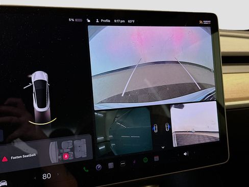 Used 2018 Tesla Model 3 Long Range AWD/4WD image 23
