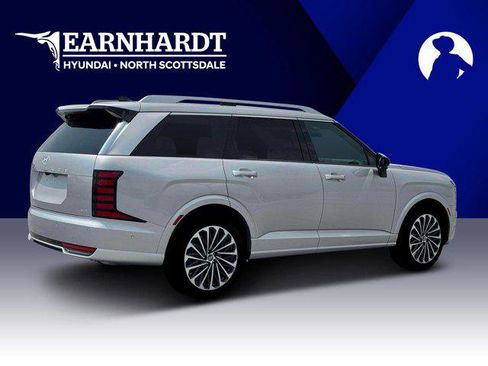 New 2026 Hyundai Palisade Calligraphy image 8