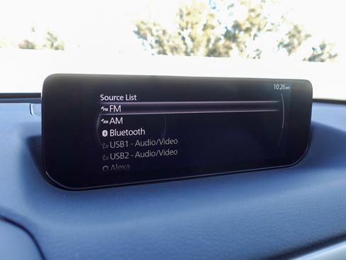 Certified 2025 MAZDA CX-50 2.5 Hybrid w/ Preferred Pkg image 17